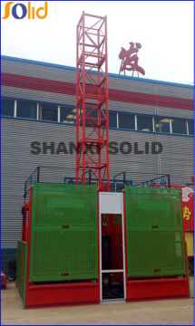 SS100/100.B material hoist made in China