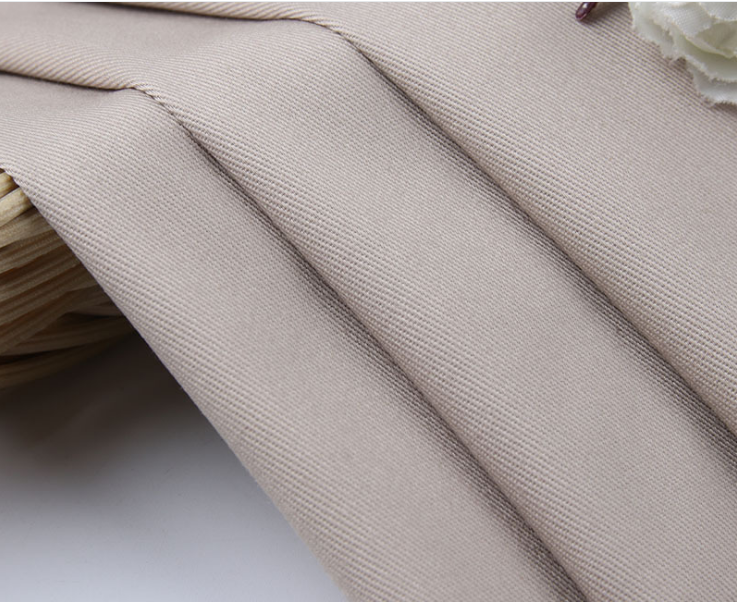 Composite Filament Twill Polyester Cotton Fabric