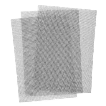 Mesh Replacement Plain Weave FeCrAl Wire Mesh for Infrared Gas Burner Screen