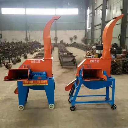 9ZP-2.5 Rice Corn Straw Chopper for Small Farms