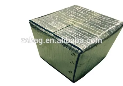 Insulated Box Liners, Cool Shield Box Liners