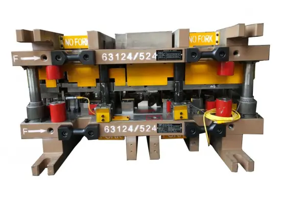 Metal Stamping Dies For Sale