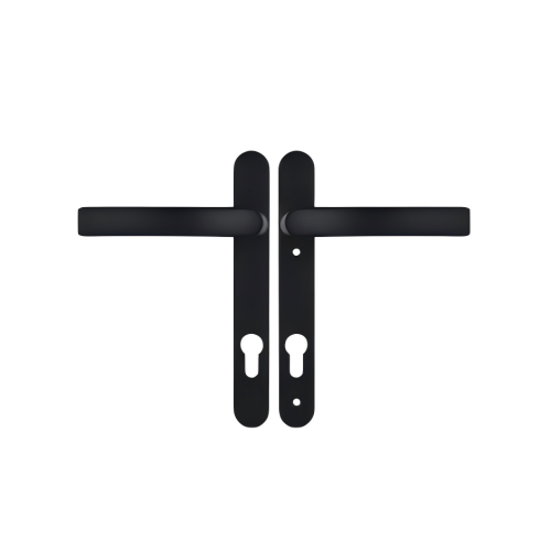 Palanca de manija de puerta interior ergonómica de primera calidad