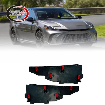 CZJF Front Left Right Bumper Retainer Bracket Support for Toyota Camry 2024-25