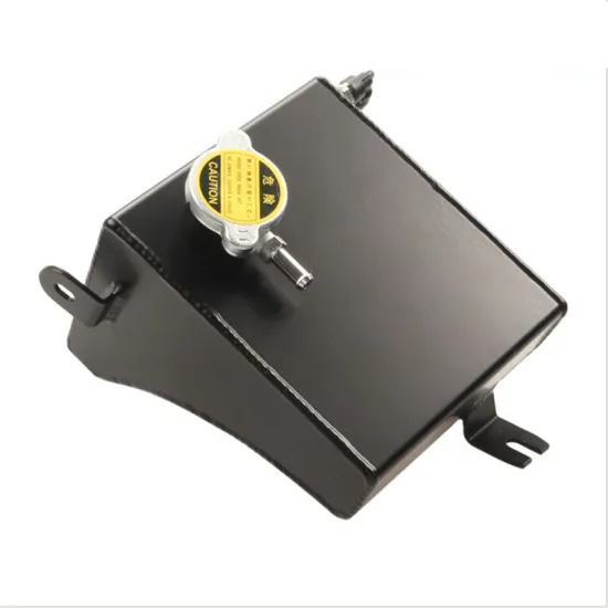 Radiator Coolant Overflow Tank Can Expansion For Nissan
