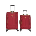 Hot-verkoop schattig reizen sleep trolley stof bagage