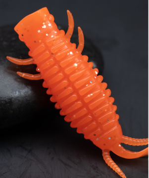 THORFORCE 82mm 8.4g Fishy Smell Soft Bait - Floating TPR Insect Lure