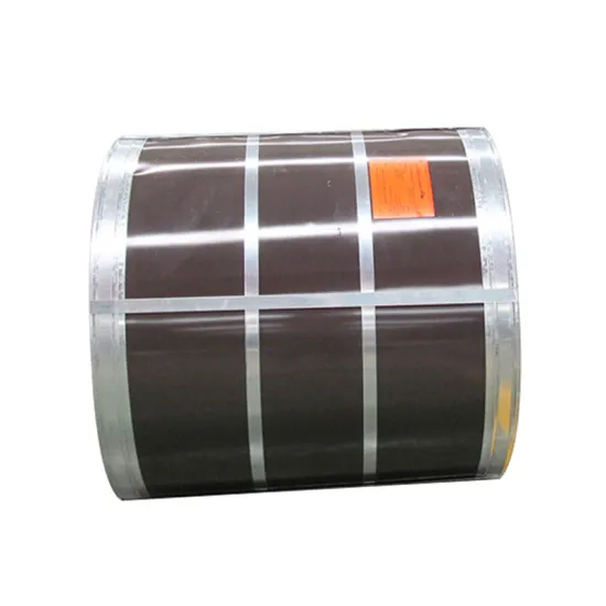 Hot-Selling RAL6010 0.6mm Thick Dx51d G550 Z100 PPGI Steel Coil: Color-Coated Galvanized Steel Coil