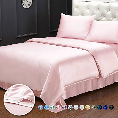pink Duvet Cover pink Duvet Cover