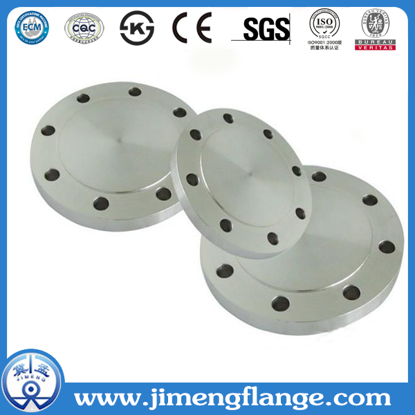 ANSI B16.5 stainless steel flange