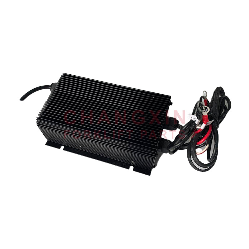 HELI Electric Pallet Truck CBD15-170G OEM Forklift Parts - Battery & Charger 24V 10A