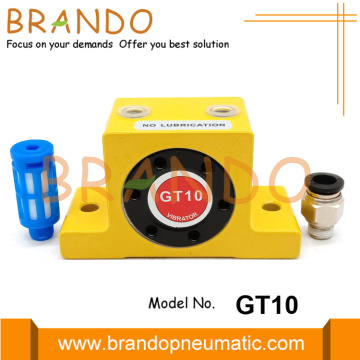 GT 10 Findeva Type Industrial Pneumatic Turbine Vibrator