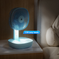 Μίνι USB επαναφορτιζόμενο τοίχο HONE Office Desktop Fan