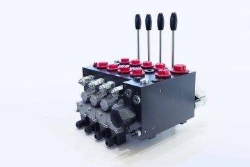 ATEX Hydraulic Proportional PSL&PSV Spool Valve