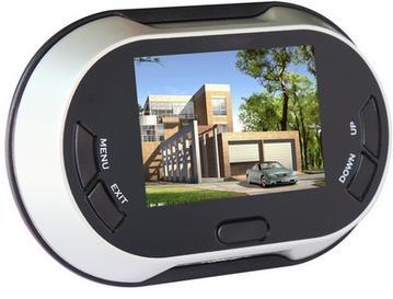 Door Peephole Viewer with Door Bell & Camera (CV-DV112)