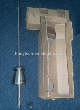 Hot selling NIMBUS CPT-3 ESE lightning rod / ESE Lightning Arrester / ESE Lightning Conductor for the buildings protection