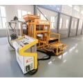 Máquina para fabricar bloques de hormigón de alto rendimiento