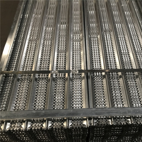 High Rib Lath Galvanized Formwork for Construction