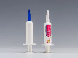 8ml Animal supplement gel Udder Syringe/injector