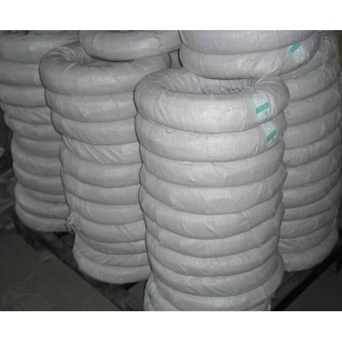 Hot-dipped Galvanized Wire Hot-dipped Galvanized Coiling Wire Factory