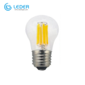 LEDER Lighting Science 6W LED Filament