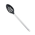 7PCS Cooking Silicone Utensils With Stainless Steel Handle