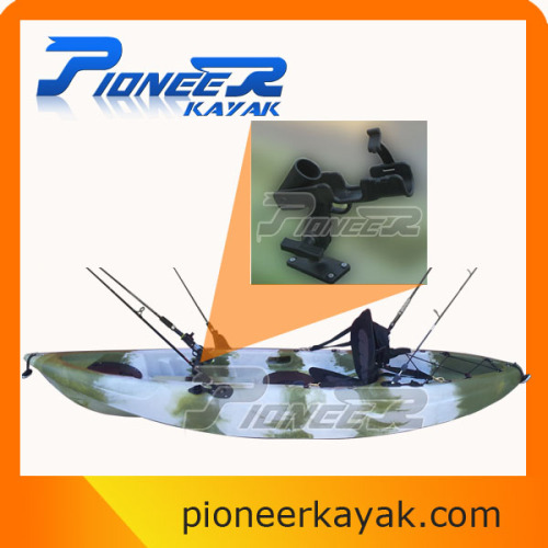 Kayak rod holder