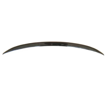 Glanzende zwarte voorste lip bumper diffuser zijkanten spoiler kit voor BMW F95