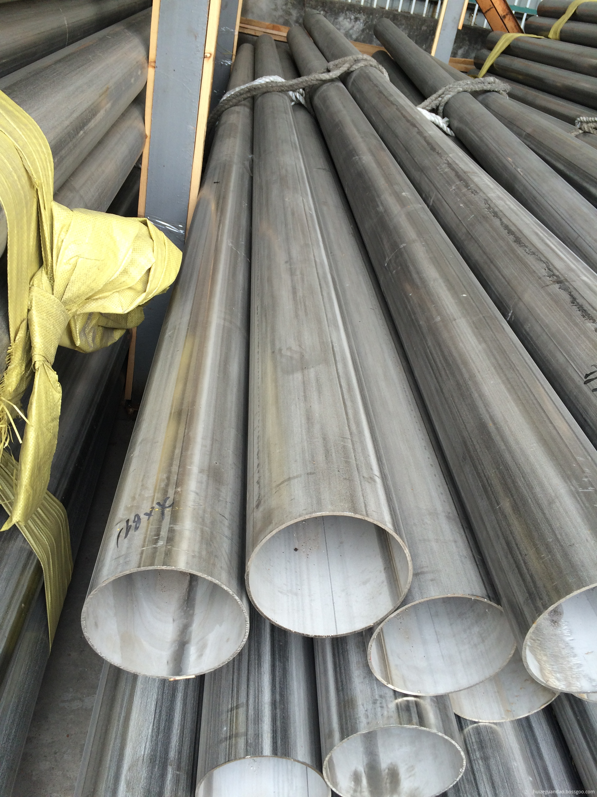 ERW Stainless Steel Pipe