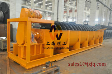 Spiral Washing Stone Machine/Washing Ore Machine/Stone Washing Machine on sale