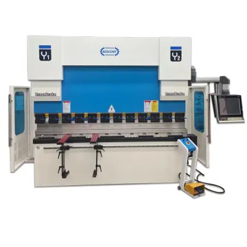 2024 New Design Highly Automated Fantastic Press Brake Bending Machine