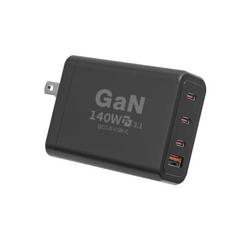 Cheap charger wall charger usb a usb c high quality 140W GaN charger for phone