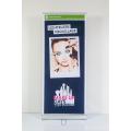 WorldCup Broad Base Display Banner Roll Up