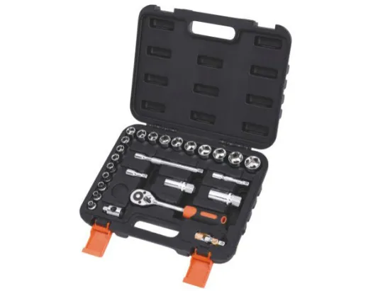 26PCS 3/8"DR.SOCKET SET