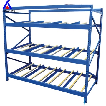 China Factory Easy Assembled Warehouse Racking and Shelving Solutions