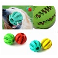 Hondentanden Reinigingsspeelgoed Bal Silicone Pet Ball