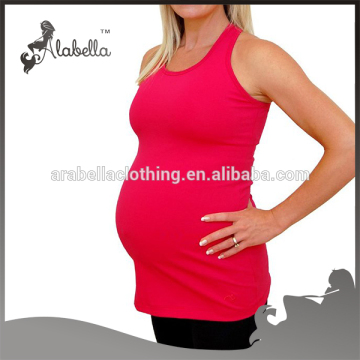 Maternity singlet maternity daily wear wholesale tank tops