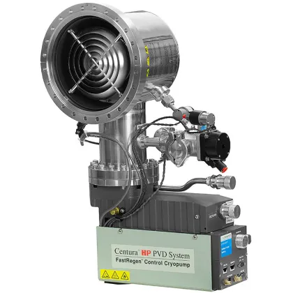 Chemical Industry Chiller Vacuum Cryogenic Pump