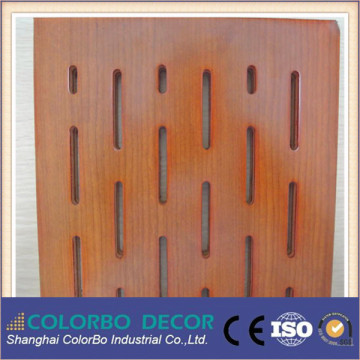 Good groove U Slot Wooden Acoustic Panel