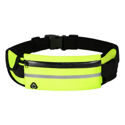 Marathon Waist Pack: Men's and Women's Outdoor Sports Fitness Running Waist Bag