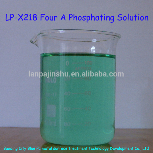 2015 New Solid Industrial Grade Phosphoric Acid Coating