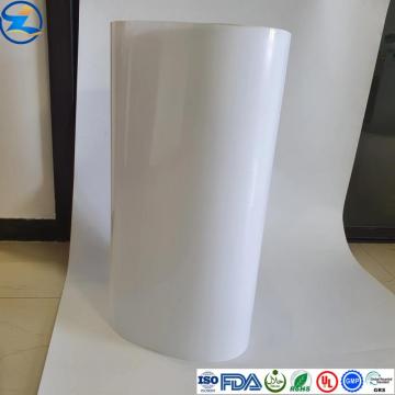 Glossy and Matte Surface PLA Thermoplastic Films