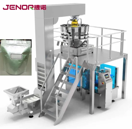 GD8-200B Automatic Powder Pouch Packing Machine