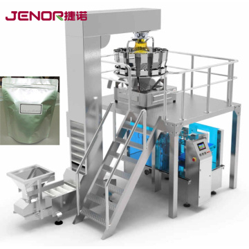 Máquina de enchimento de pó de alta velocidade GD8-200B