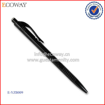 Hot Sale 3-5 Star Hotel Cheap Disposable Custom Plastic Ball Pen