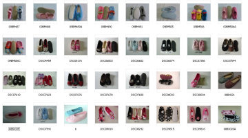 Dance Slippers
