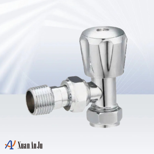 Vanne de régulation de température constante pour radiateurs