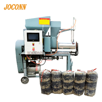 Oyster Mushroom Bagging Machine: Spawn Bag Filling and Substrate Bagging Equipment