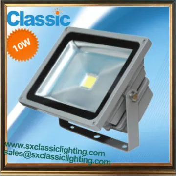 dc12v led flood light 2500K-6500K led flood light