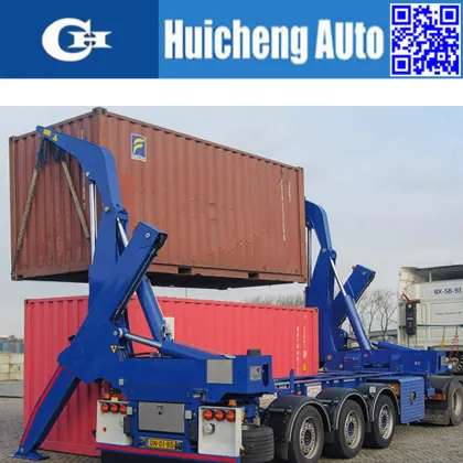 XCMG brand crane Side lifter Sidelifter